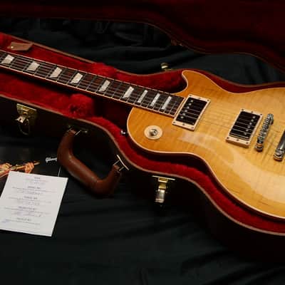 Gibson Les Paul Traditional 2018 - Honey Burst image 1