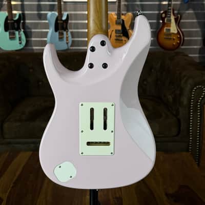Ibanez AZ2204NW-PPK Prestige Pastel Pink - incl. Case - NEW image 13