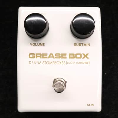D.A.M. (Differential Audio Manifestationz) GREASE BOX GB-80 image 4