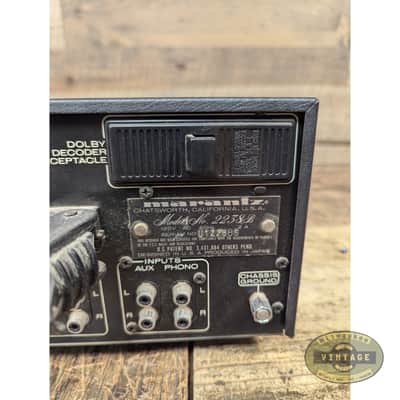 Marantz 2238B image 7