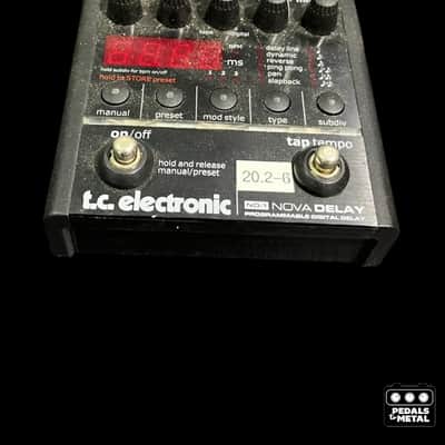 TC Electronic ND-1 Nova Delay -x21278 image 4