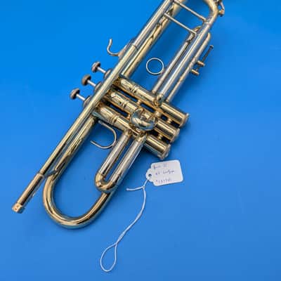 Bach Stradivarius 180 37 43 Leadpipe - Lacquer image 1