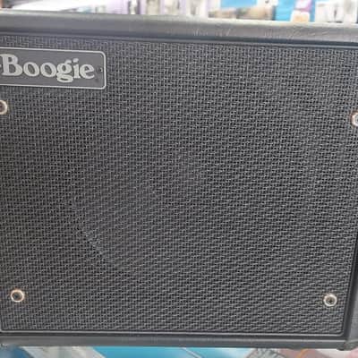 Mesa Boogie 1x10 Closed Back Speaker Cabinet - Black Bronco image 1