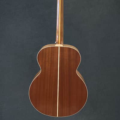 Epiphone El Capitan J-200 Studio Bass - Aged Vintage Natural image 5