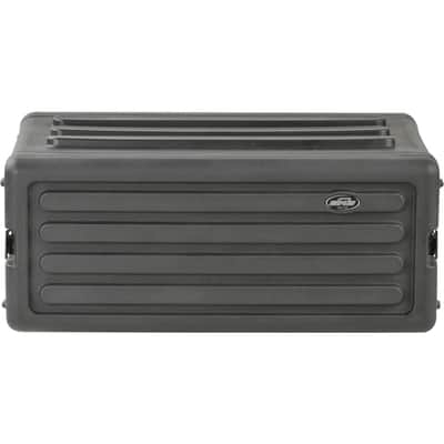 SKB Cases 1SKB-R4S Roto-Molded 4U Shallow Rack UPC 789270995031 image 2