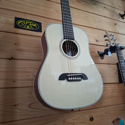 ALVAREZ RT26 Regent – 3/4 Mini Dreadnought Acoustic Guitar image 5