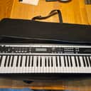 Korg X50 61-Key Music Synthesizer with Korg Case and Sustain Pedal