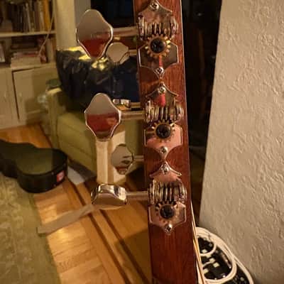 Republic Parlor Miniolian Resonator with National Cone and case image 8