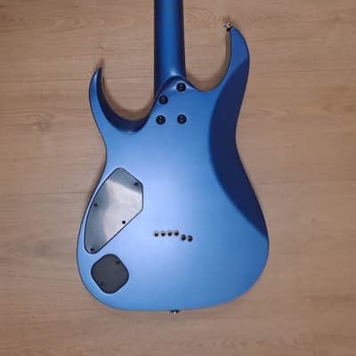 Ibanez JBM9999-AMM Jake Bowen Signature 2023 - Azure Blue Metalic imagen 8