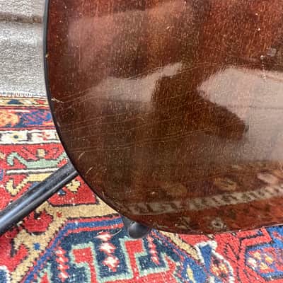 Vintage 1974 CF Martin D-18 Acoustic Guitar~*A Classic Dreadnought*~ Professionally Setup~ABS Martin OHSC ~ A SWEET PLAYING AXE! image 19