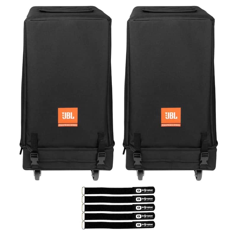 JBL Bags Rolling Base Speaker Transporter for JBL EON ONE MKII Speakers 2-Pack image 1