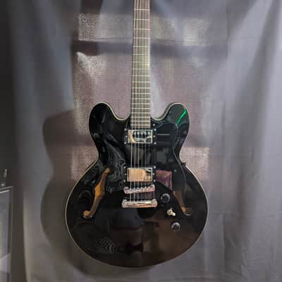 Epiphone Dot Studio 2005 - 2007 - Ebony image 1