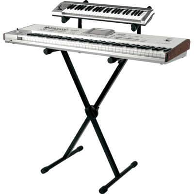Quiklok T500 Stand clavier X - noir image 3