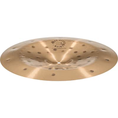 Meinl PURE ALLOY PURE ALLOY 18" EXTRA HAMMERED CHINA - PA18EHCH image 3