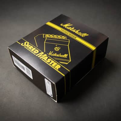 MARSHALL Shredmaster Reissue image 1
