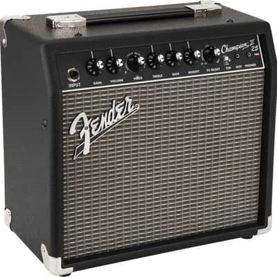 Fender Champion II 25 Guitar Amplifier image 3