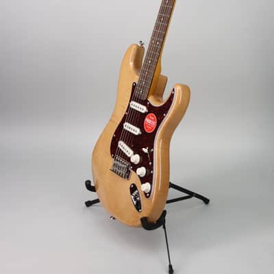 Squier Classic Vibe '70s Stratocaster Natural image 9