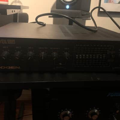 Peavey DPC 750 Power Amp | Reverb