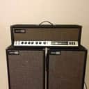 DOOOOOOM! ---Vintage SUNN O)) 1200S Head 1969 all tube rectifier 6550 160 watt bass guitar amp