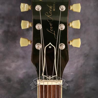 Tokai LS120 Love Rock 1981 - Lemon Dlop image 3