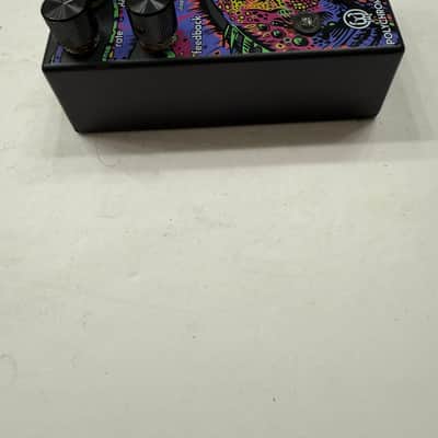 Walrus Audio Polychrome Analog Flanger Poly Chrome Guitar Effect Pedal image 3