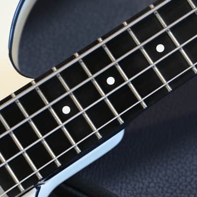 Steinberger Bass XM2 USA Electric Bass White + HSC image 8