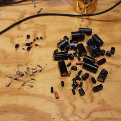 Sansui 9090DB Dolby Board Serviced! image 11