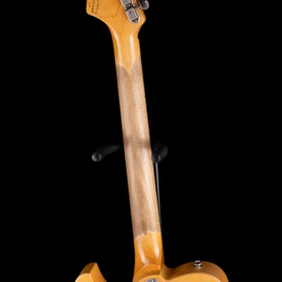 Fano Alt de Facto Builder's Choice TC6 Heavy Distress Blonde with Case image 12