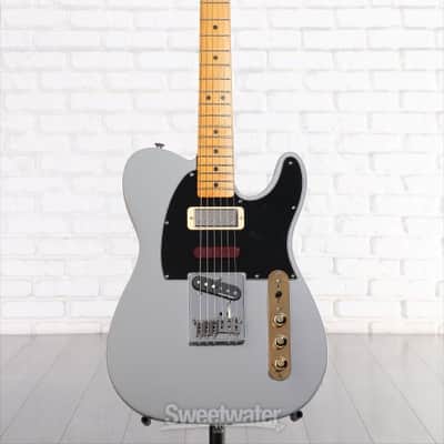 Fender Brent Mason Telecaster Electric Guitar - Primer Gray (TeleBMPGd1) image 1