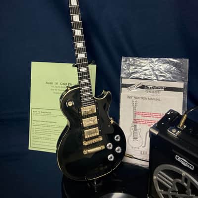 Gibson Les Paul Telephone '57 Black Beauty Les Paul Gibson's 100th anniversary item image 2