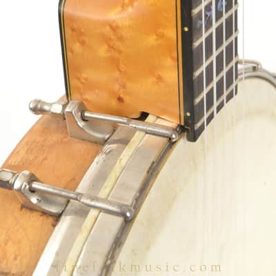 1920s ORPHEUM NO.1 CONVERSION 5-STRING BANJO Bild 7