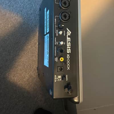 Alesis iO Dock I 2010s - Black image 1