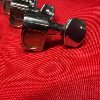 1970's Fender Deluxe Tuners image 4