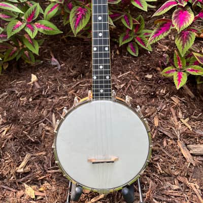 Vega Banjo Ukulele, 1927-1930, VGC, Vintage HSC image 1