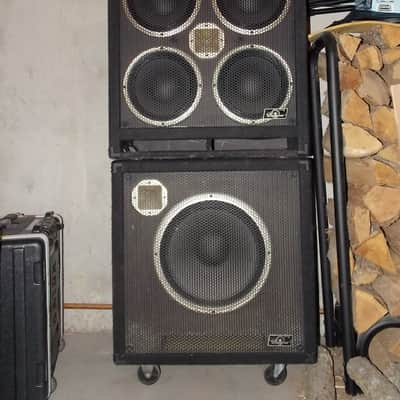 Behringer BX4500h 450-watt Full Stack for bass (Colorado) image 3