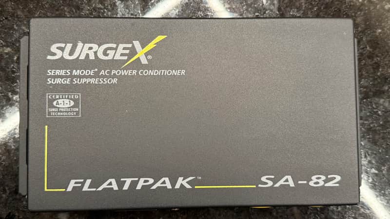 Surgex SA 82 2015 image 1