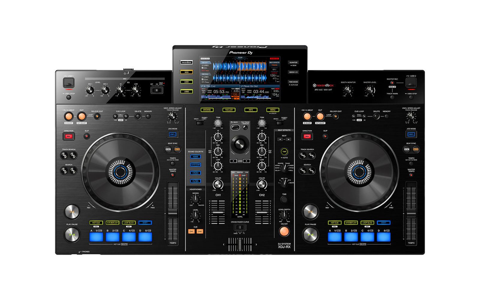【売却済】XDJ-RX XDJ-RX - DJ SYSTEM