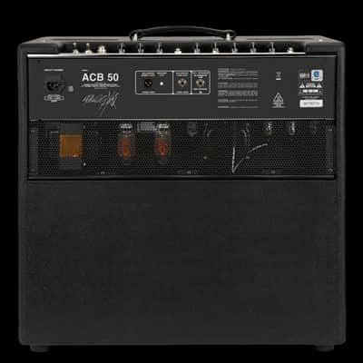 Fender Adam Clayton ACB 50 Bass Amplifier image 2