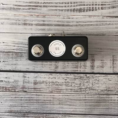 Simple Switch Effects  Dual Footswitch with polarity switch image 1