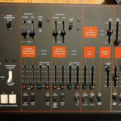 🎹 KORG ARP Odyssey Module | Duophonic Analog Synthesizer | Fully Tested & Functional image 2
