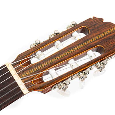 Ibanez 3550S TAMA Made Classical Guitar Occasion image 12