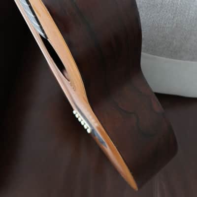 Martin 2 1/2-17 1875 Brazilian Vintage Parlor Guitar image 16