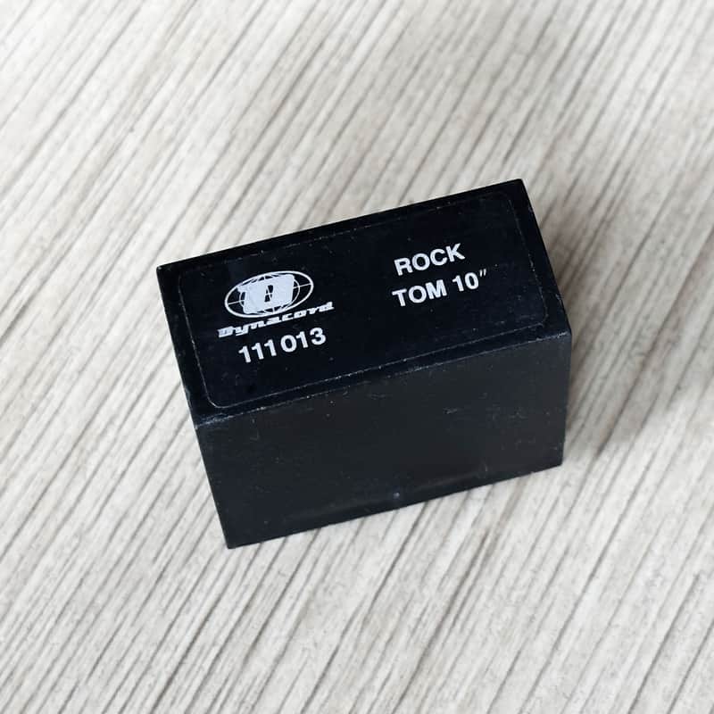 80’s Dynacord Percuter cartridge Black