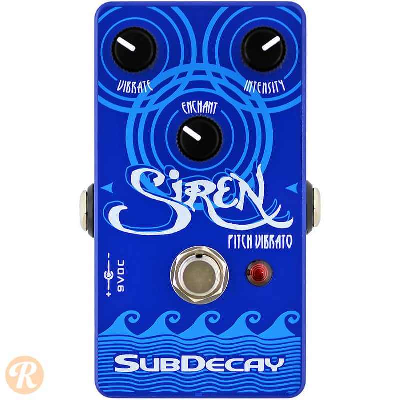 Subdecay Siren Pitch Vibrato image 1