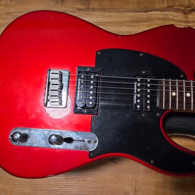 Fender American Standard Telecaster HH 2004 image 2