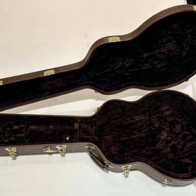 Taylor 716ce Grand Symphony Acoustic-Electric 2015 Natural w/ Original Hardshell Case – Mint image 21