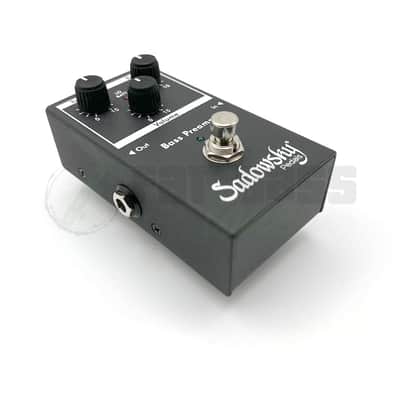 Sadowsky SPB-2 (V2) Bass Preamp image 2