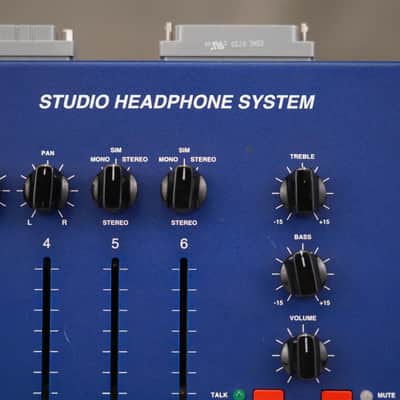 Manley Labs HP-101 Stereo Headphone System w/ Power Supply #59274 image 5