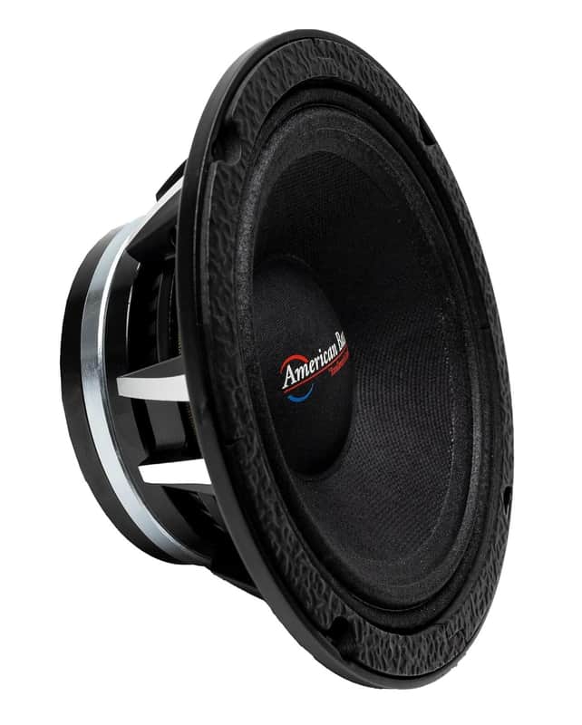 American Bass Stallion 6.5" Midrange Speaker, 700 image 1
