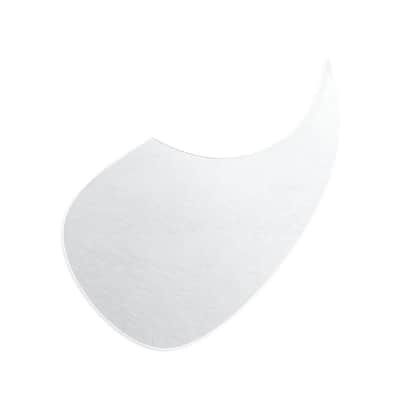 Hosco Martin-Style Acoustic Guitar Pickguard Clear - F-4001TR